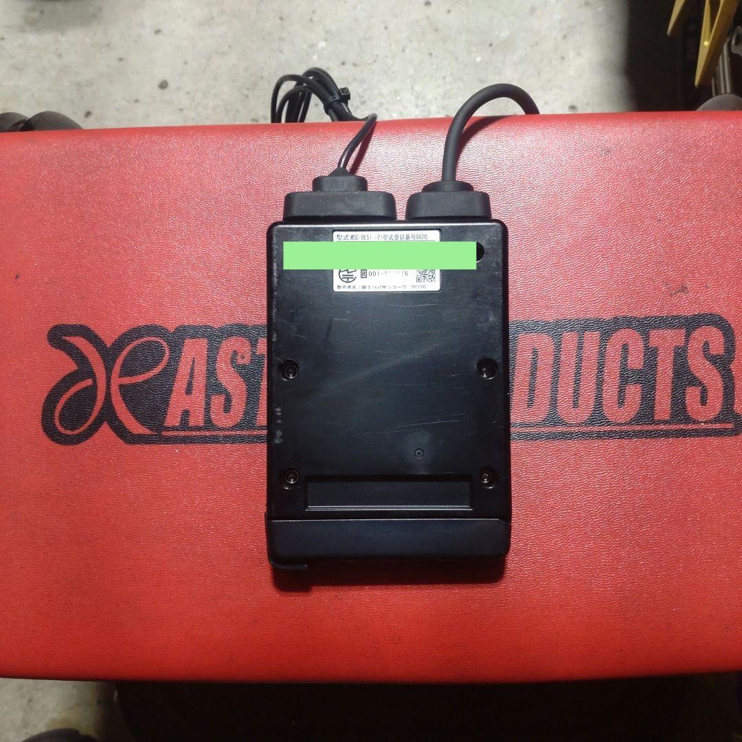 バイク用　ETC　ミツバ　BE51　【772】