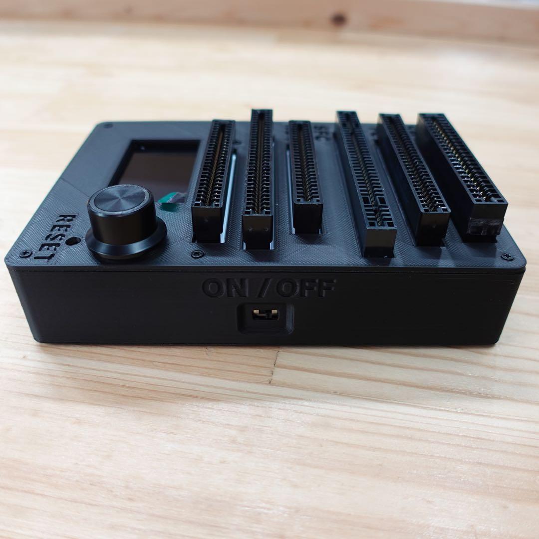 CartridgeReader V5 セガマークIII・MSX対応版