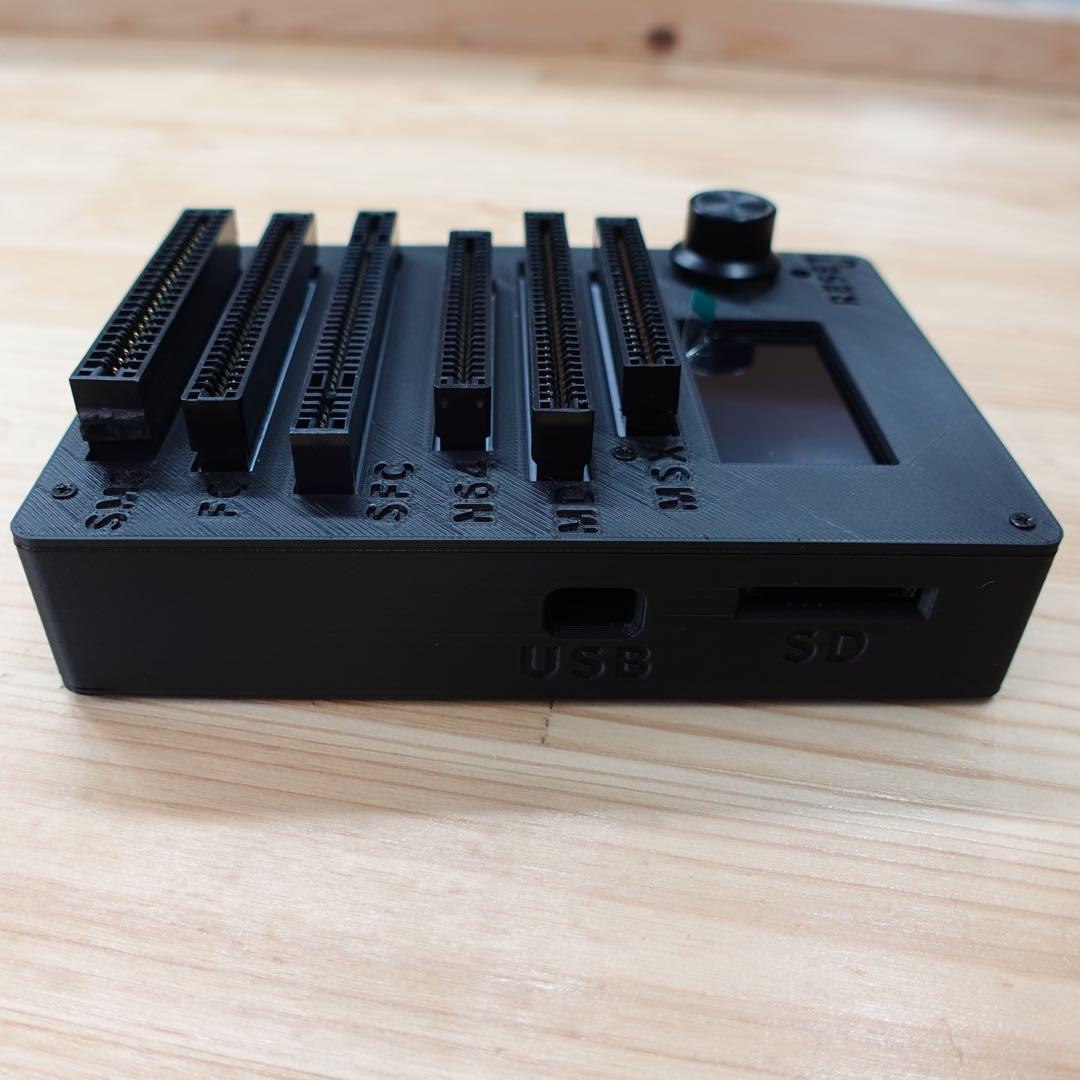 CartridgeReader V5 セガマークIII・MSX対応版