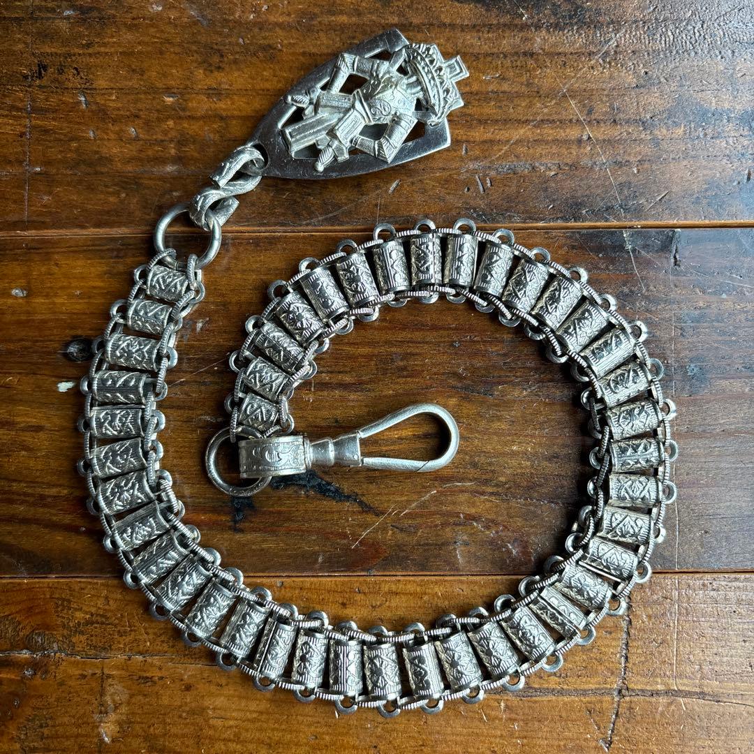 フリーメイソン テンプル騎士団　ソードチェーン　ロングタイプ　SC-206