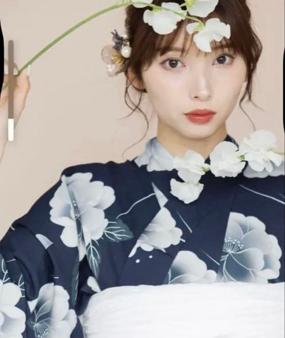 Dita ワンピース浴衣・帯セット