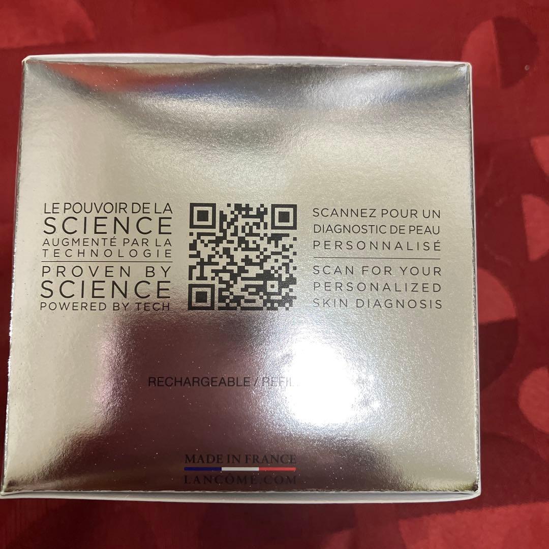 【新品未開封】ランコムレネルジーHPNクリーム50ml本体　公式サイトにて購入