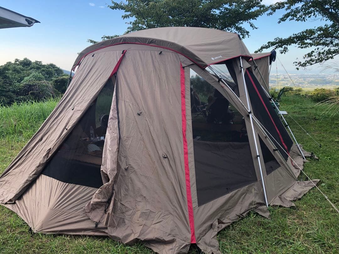 スノーピーク リビングシェル 65周年記念モデル