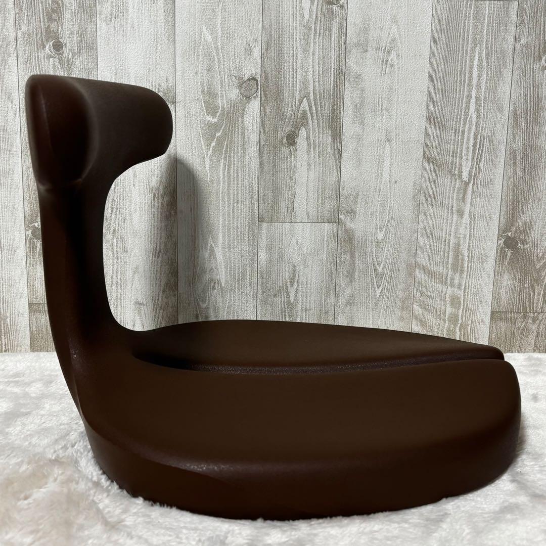 AYUR CHAIR アーユルチェア　アーユルメディカルシート　ブラウン　座椅子