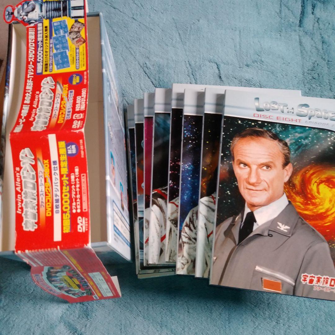 ❣️#宇宙家族ロビンソン ファースト・シーズン初回限定DVDコレクターズBOX版