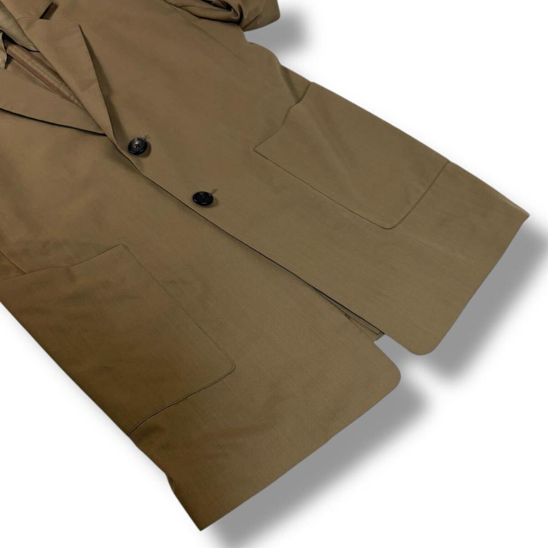 【美品】HERMES ロロピアーナ ブレザー Mサイズ イタリア製 最高級