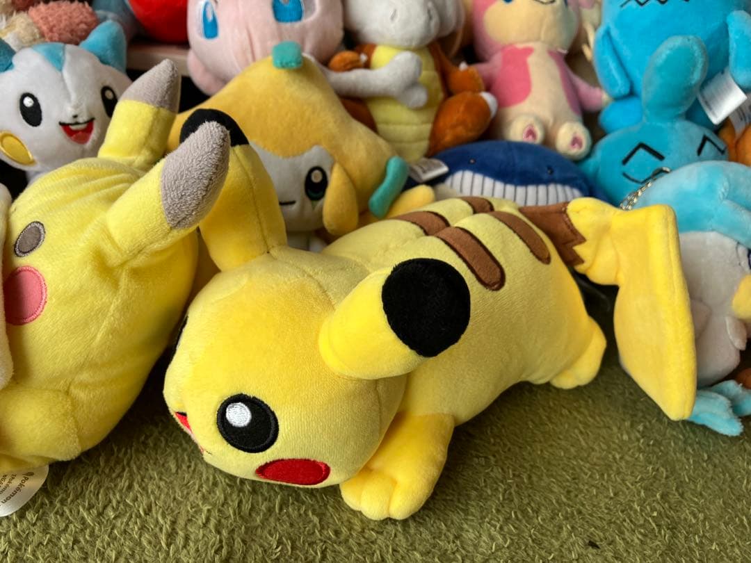 ス*ん様 ポケモンぬいぐるみまとめ売り