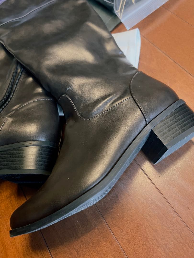 【進撃の巨人】ハンジ・ゾエ全身フルセット（ウィッグ&ブーツ付き）Mサイズ