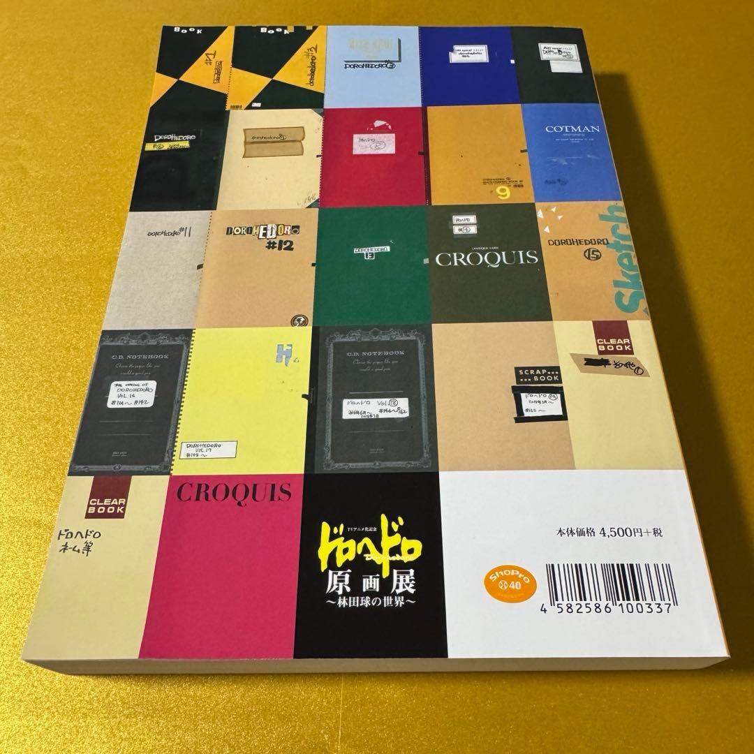 ドロヘドロ スケッチブック　林田球