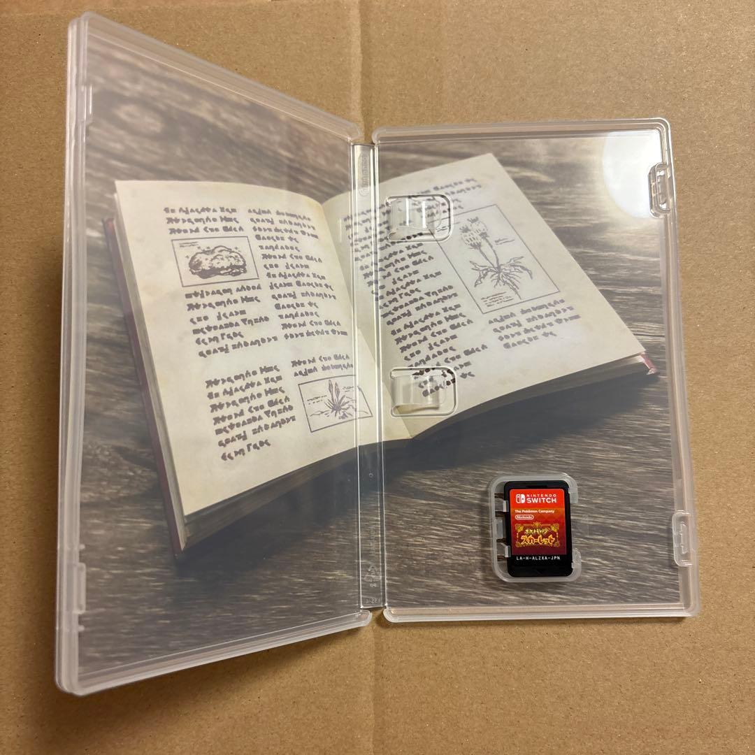 ポケットモンスター シールド・アルセウス・スカーレット 3作品セット