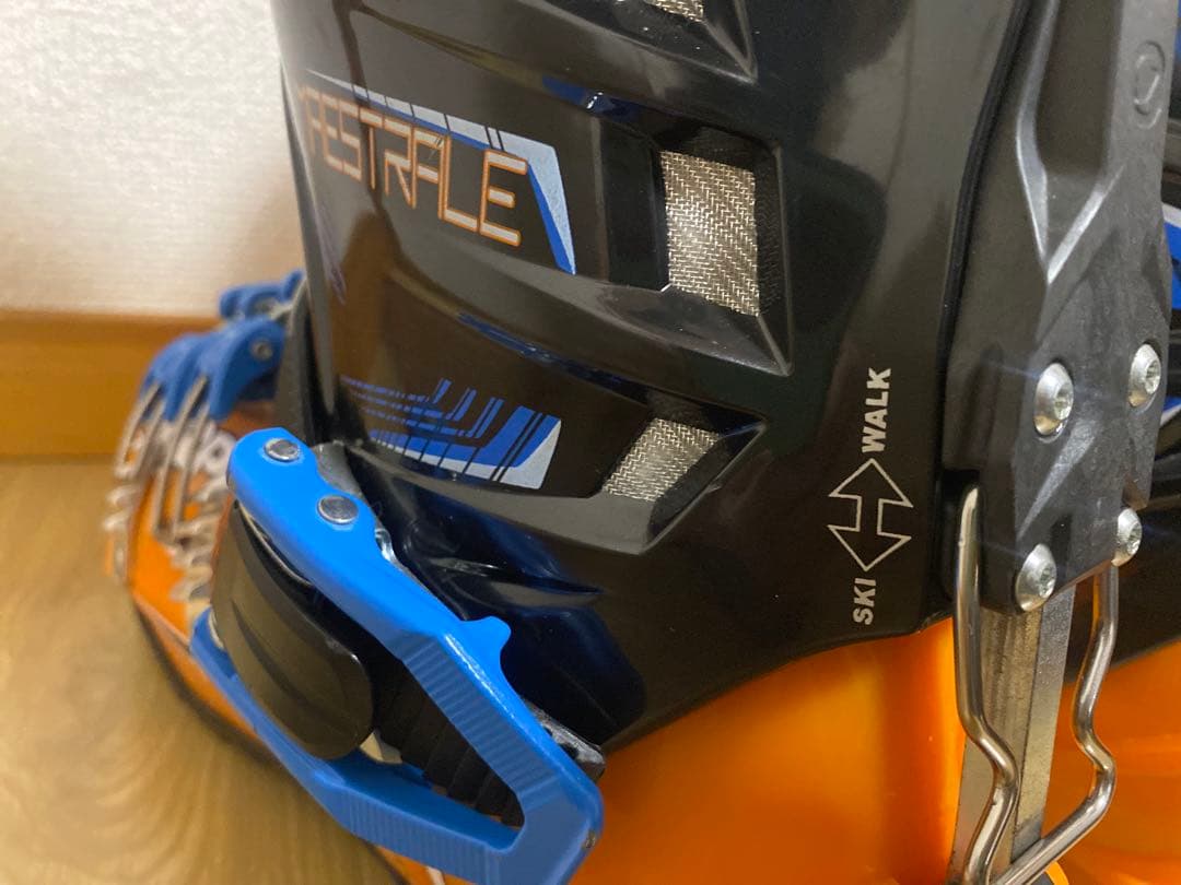 SCARPA MAESTRALE スカルパ マエストラーレ26.5CM