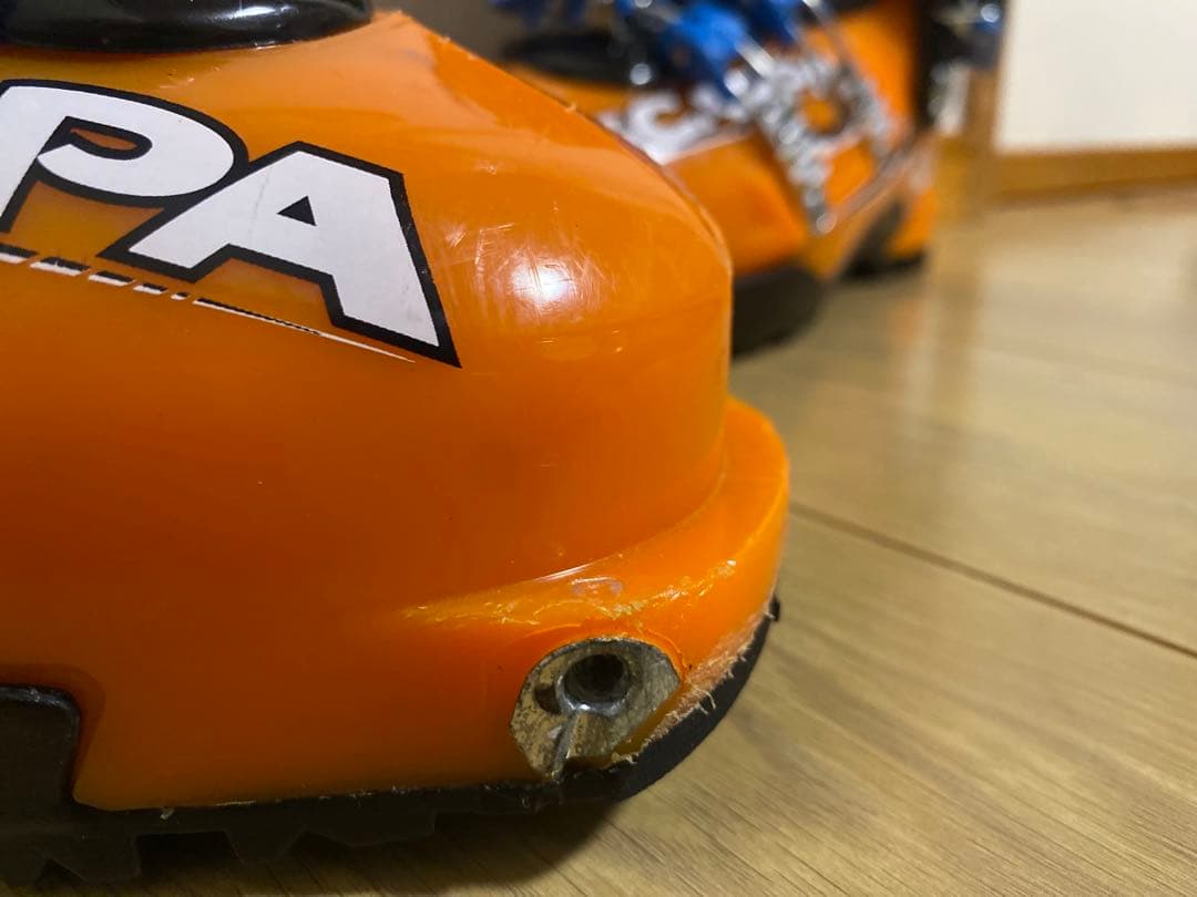 SCARPA MAESTRALE スカルパ マエストラーレ26.5CM