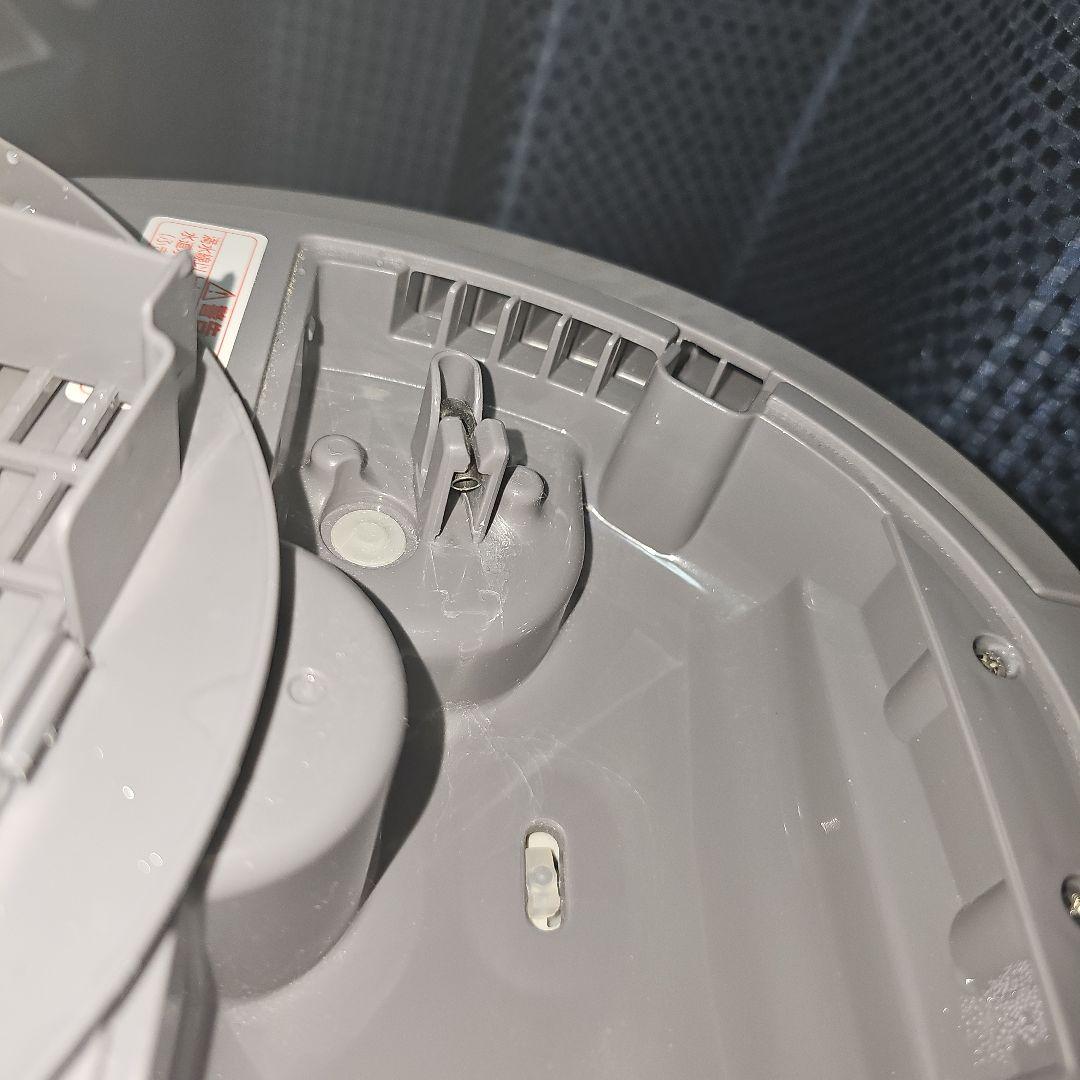 象印　スチーム式加湿器　EE-DC50 　グレー