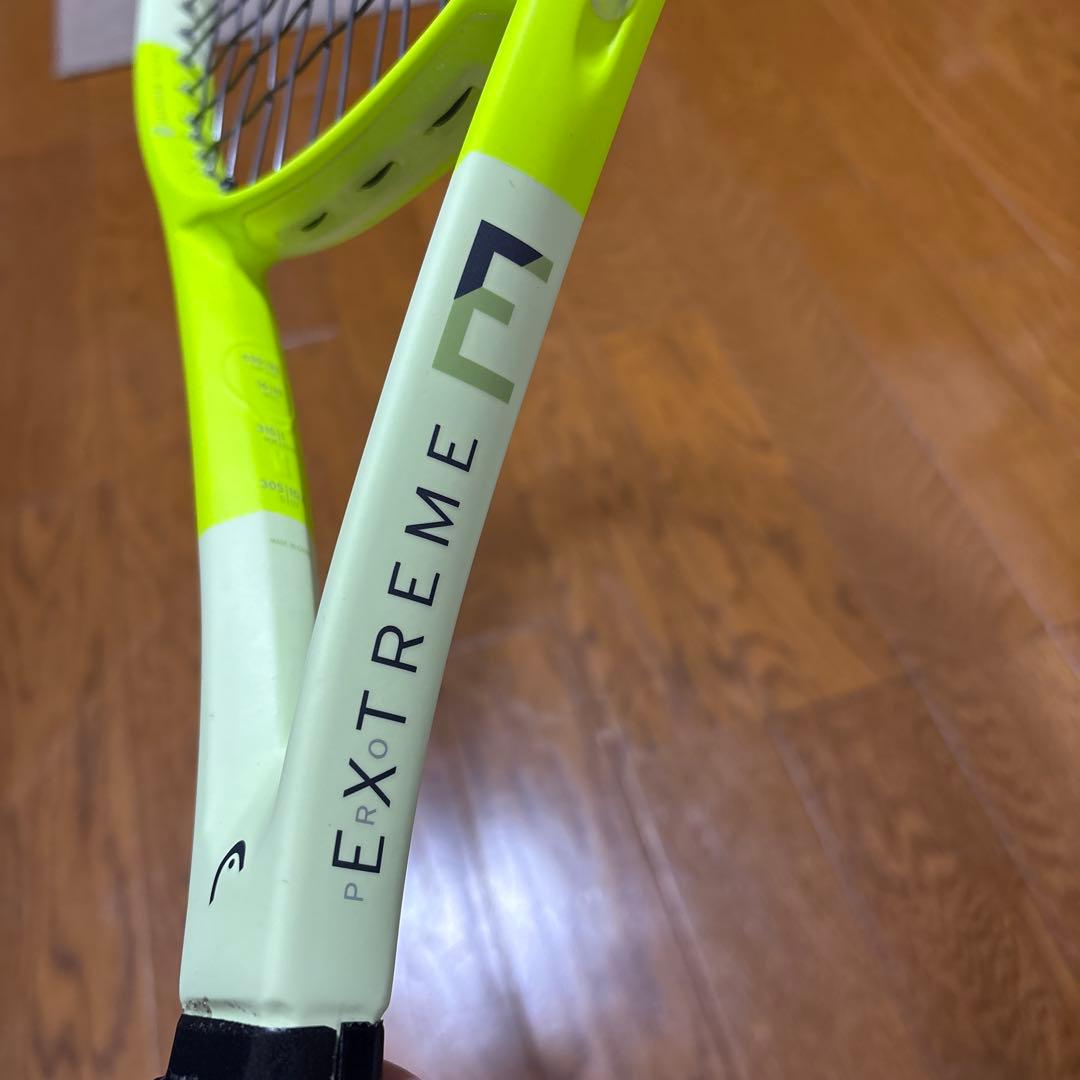ラケット(硬式用) Head Extreme Pro G2 305g