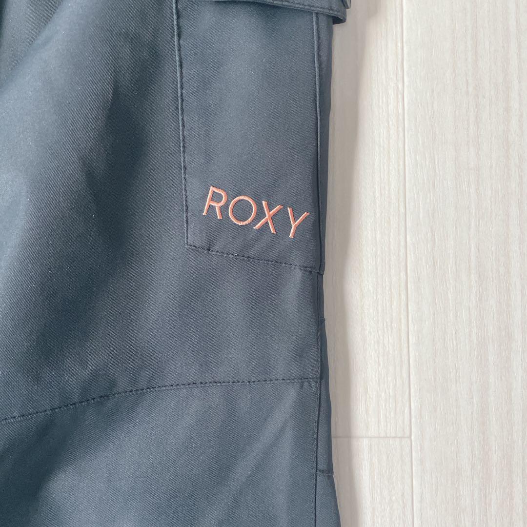 ♢【美品】ロキシー ウェア セット ニット帽付 ドライフライト 刺繍ロゴ