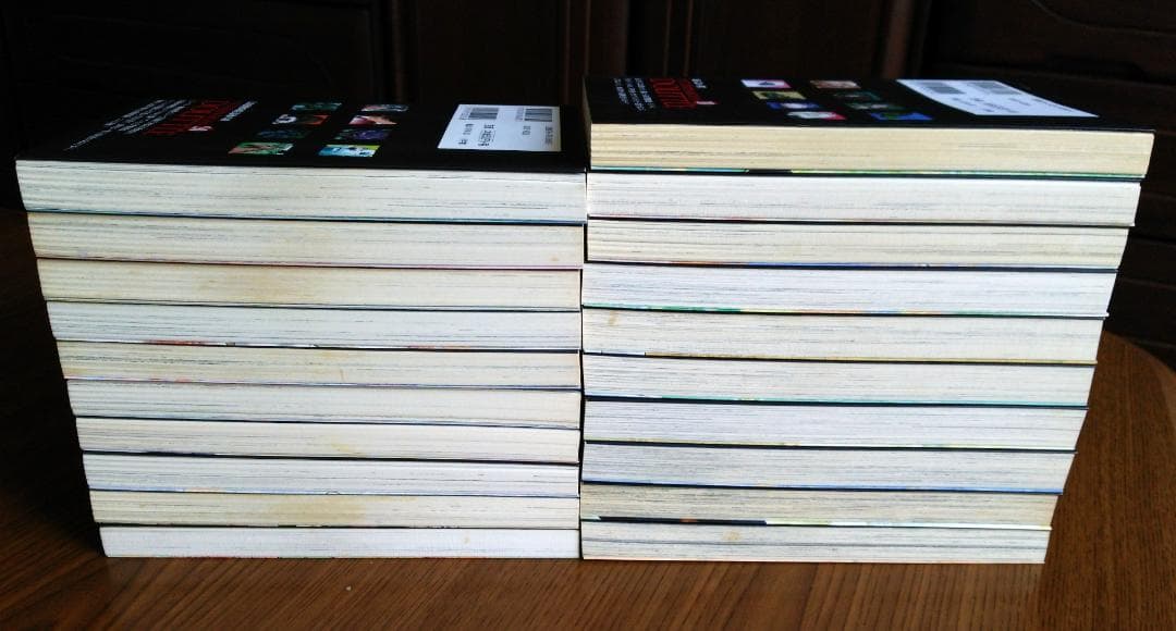 全巻 初版 全20巻(完結)　獣医ドリトル　夏 緑