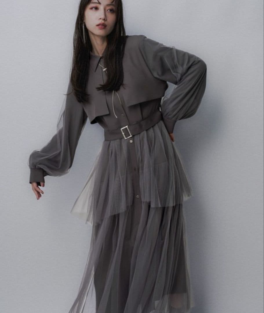 【chi-310】HARE ワンピース