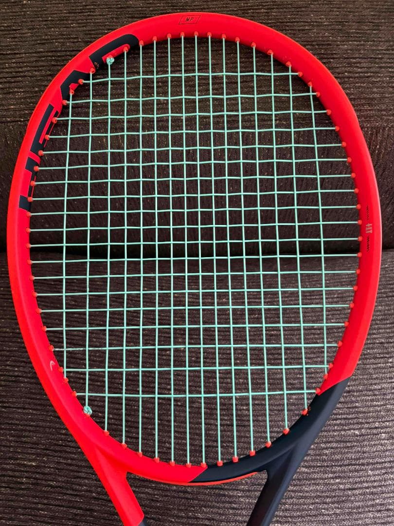 HEAD RADICAL MP 2023 グリップサイズ2