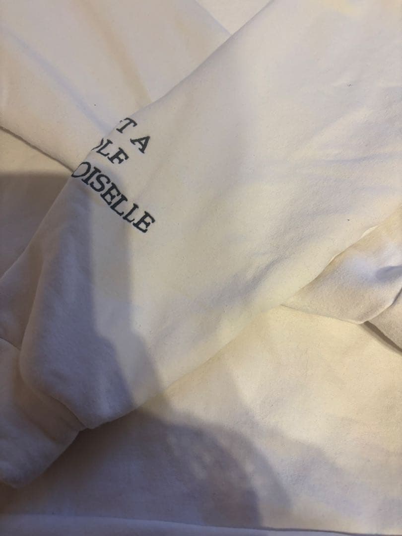 美品‼️Captains helm cph/golf 　トレーナー　裏起毛　S