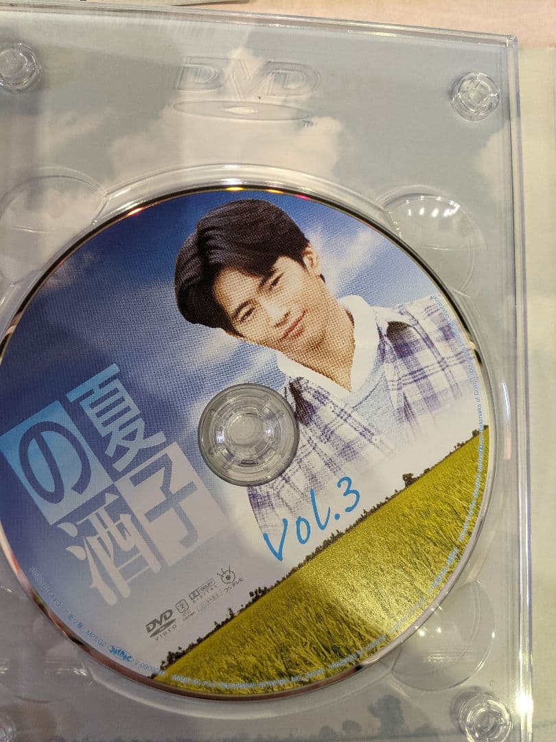 夏子の酒 DVD ボックスセット　美品