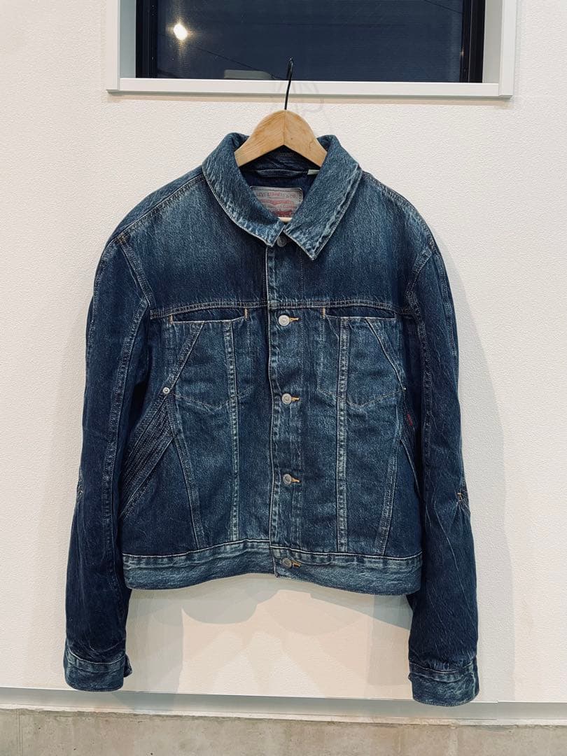 S*C様 LEVI'S KIKO KOSTADINOV デニムジャケット M