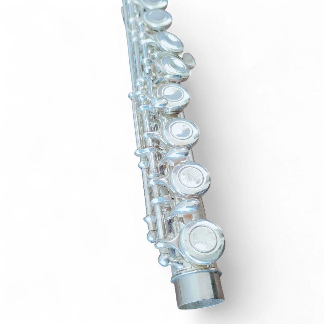 良品　YAMAHAヤマハ　YFL-211S II Eメカ フルートYFL211S