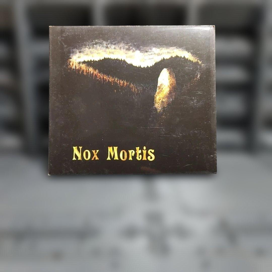 Nox Mortis ブラックメタル　BLACKL