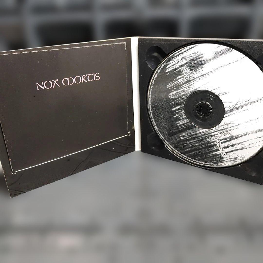 Nox Mortis ブラックメタル　BLACKL