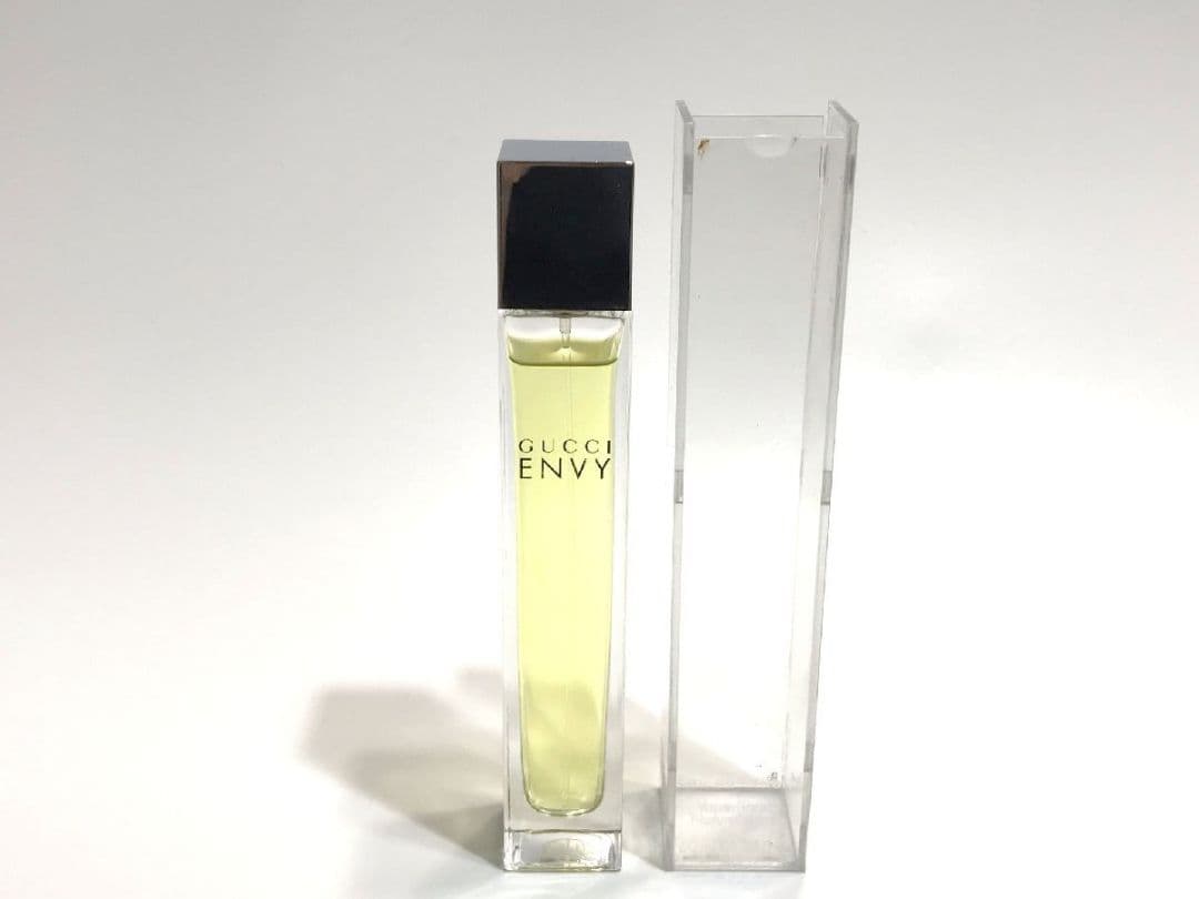 香水 ■ グッチ GUCCI ■ エンヴィ オードトワレ EDT 50ml 高級