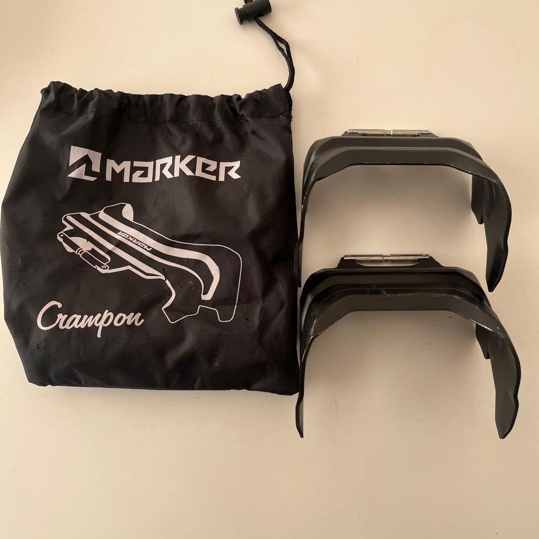 kingpin クランポン　スキーアイゼン