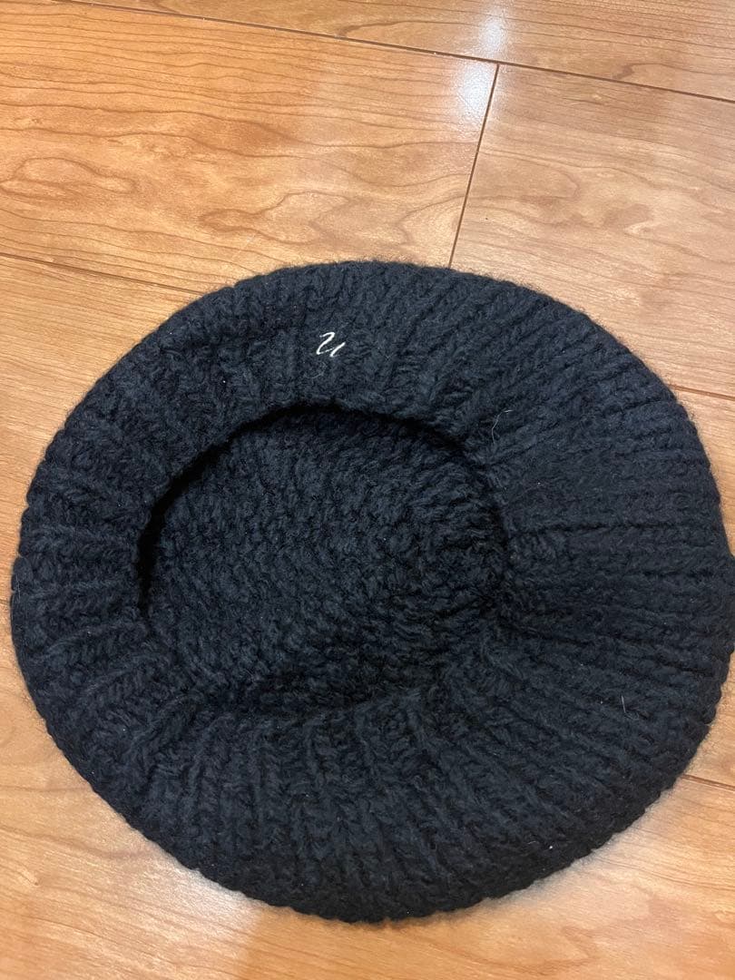 UNDERCOVER × KIJIMA TAKAYUKI ニットベレー