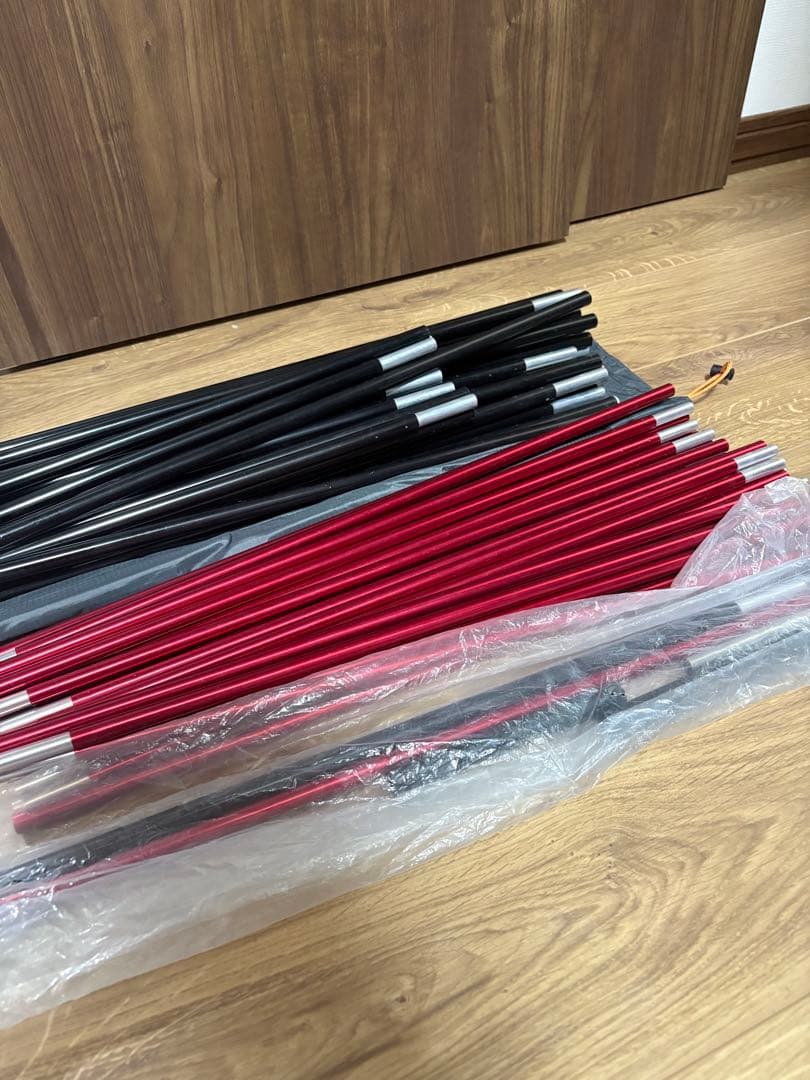 テント・タープ NORTENT Gamme 6 ARCTIC