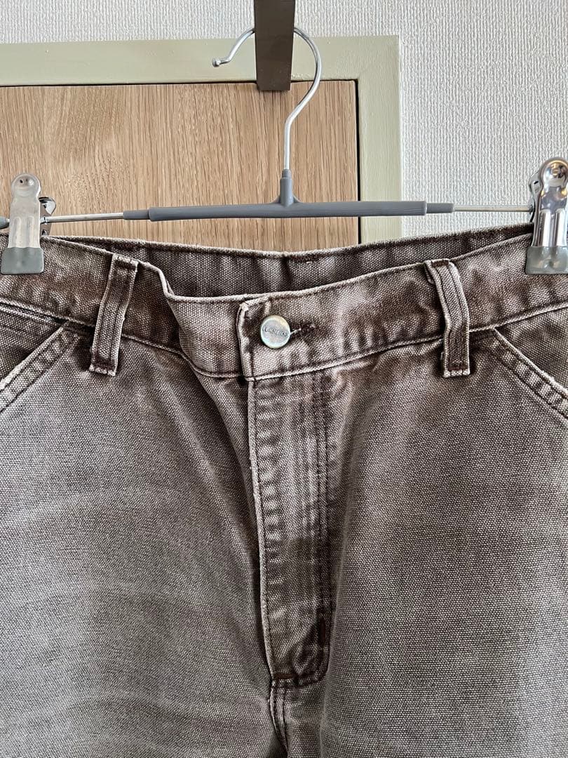 カーハート USA製　ペインター　ダックvintage 90s グランジ