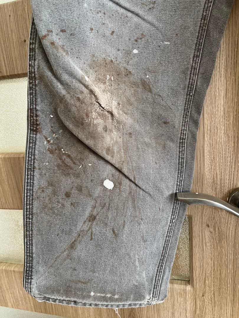 カーハート USA製　ペインター　ダックvintage 90s グランジ