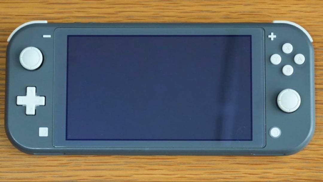 Nintendo Switch Lite（スイッチライト） |GRAY（グレー）