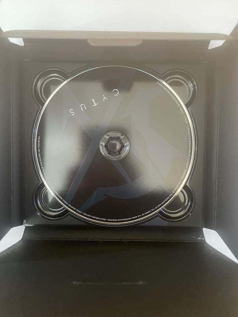 Cytus Ⅱ Original Soundtrack Xenoe