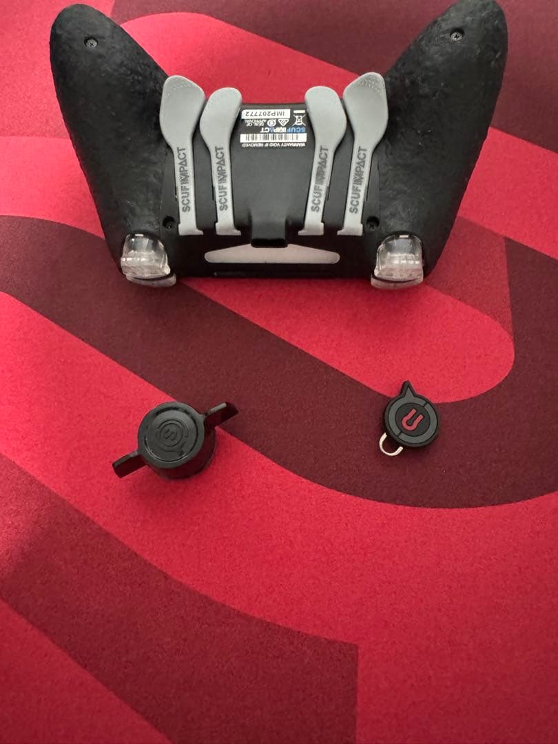 SCUF IMPACT プロフェッショナルゲーミングコントローラー