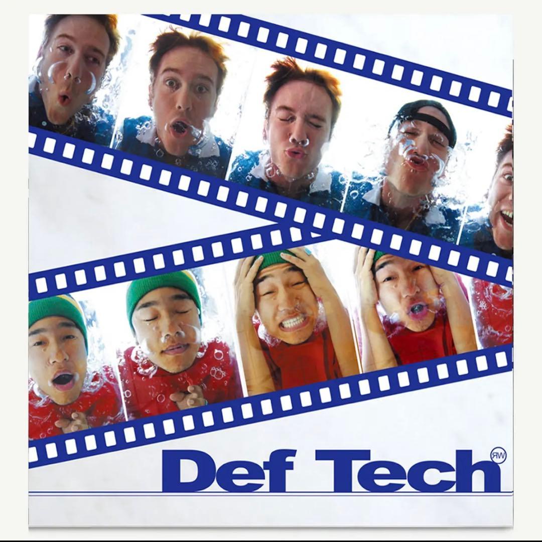 Def Tech 20th Anniv. Vinyl デフテック 新品　限定