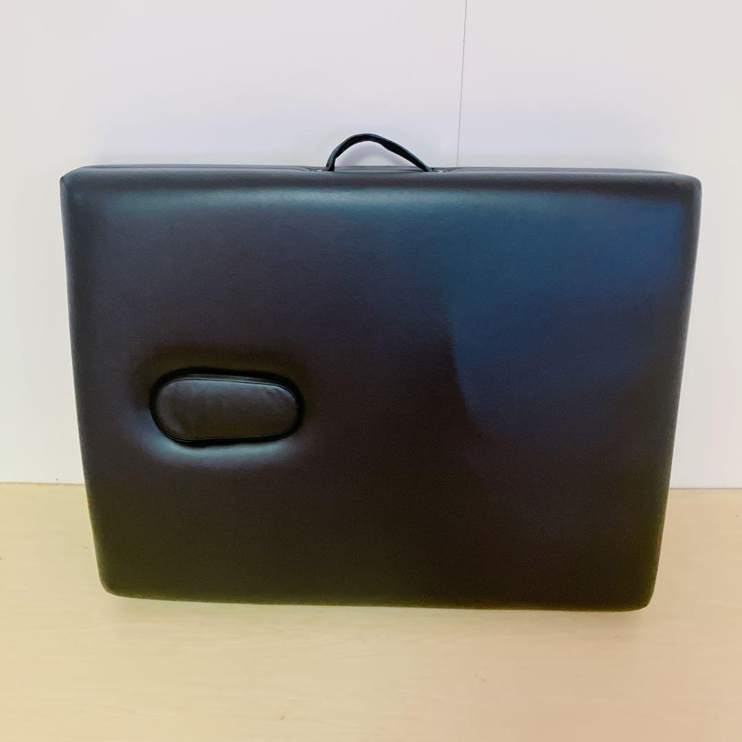 ETBELLA 持ち運び袋付き　折りたたみ　マッサージベッド　エステベッド