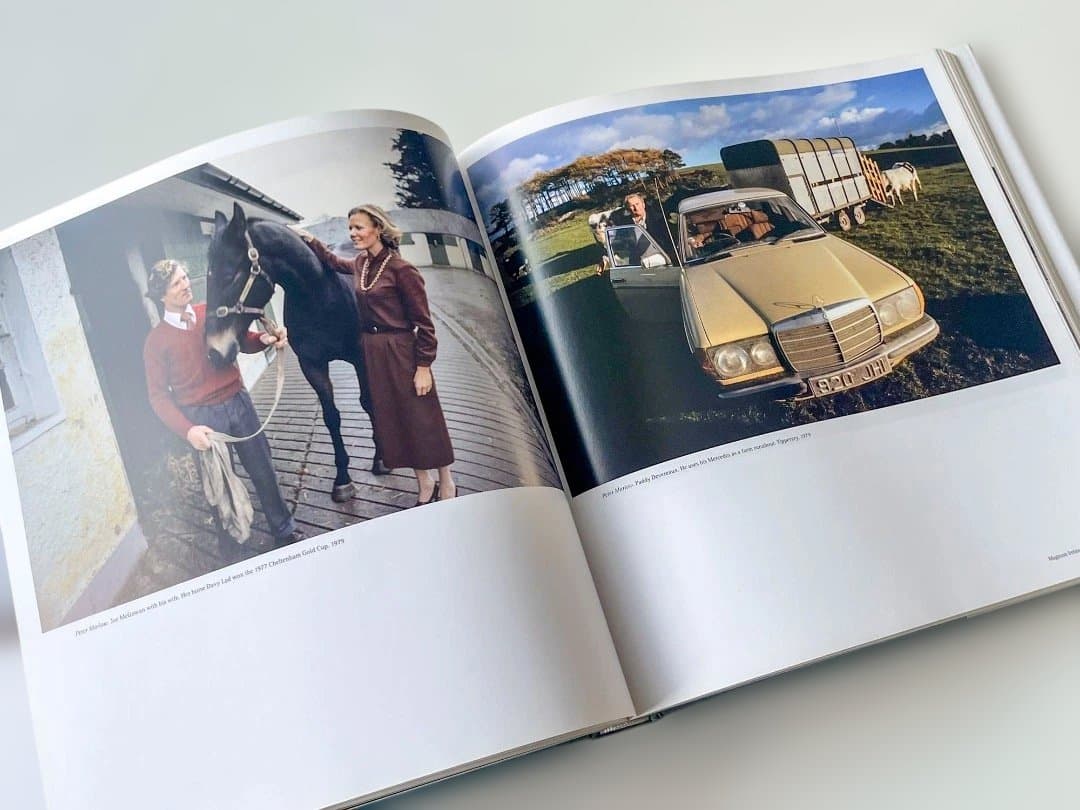 アート・デザイン・音楽 Magnum Ireland