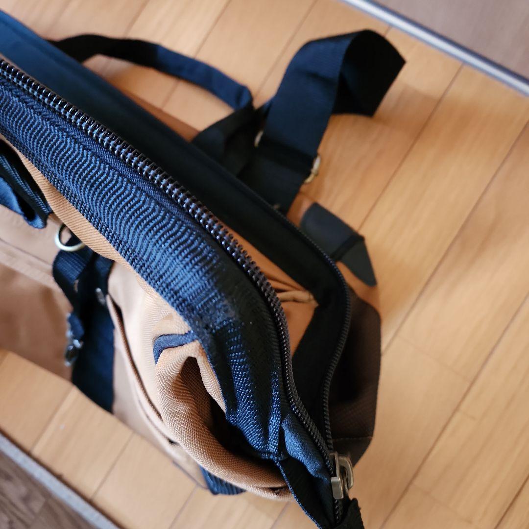 Carhartt ボストンバッグ