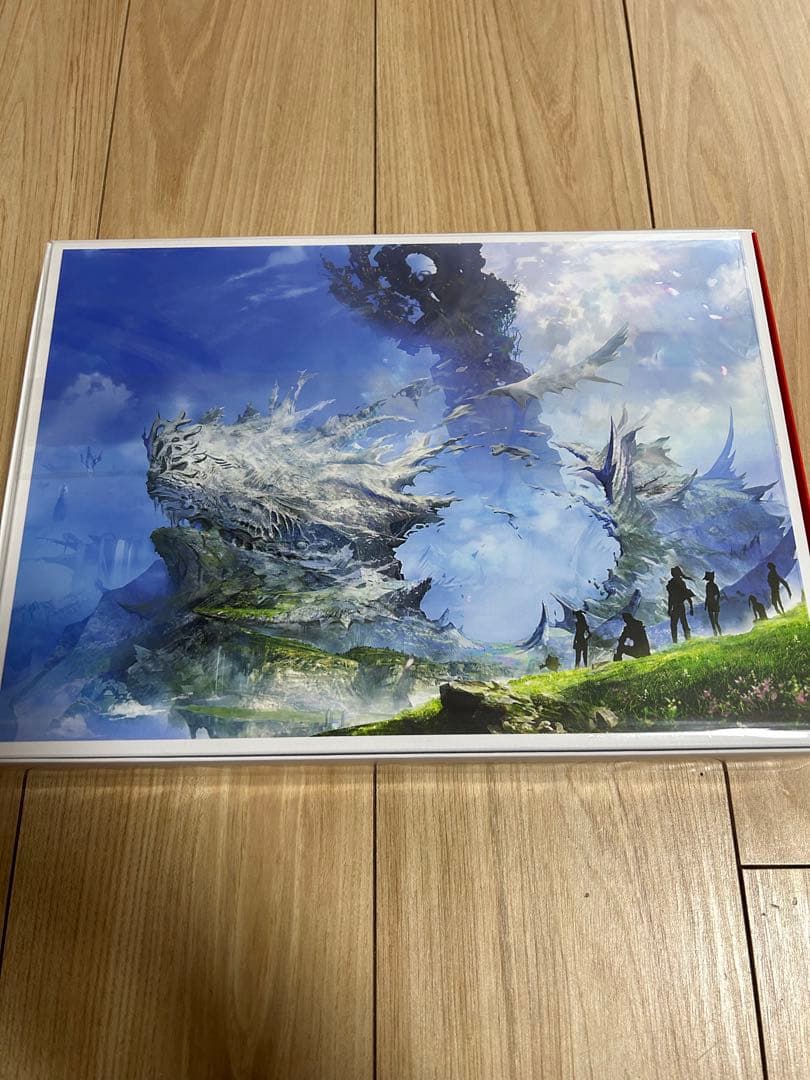 ゼノブレイド3 Collector's Edition 【特典のみ