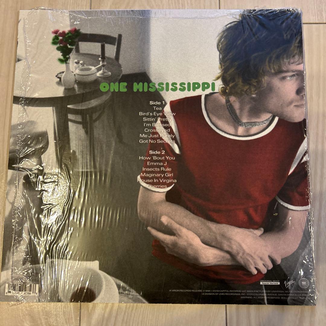 ブレンダンベンソン　レコード