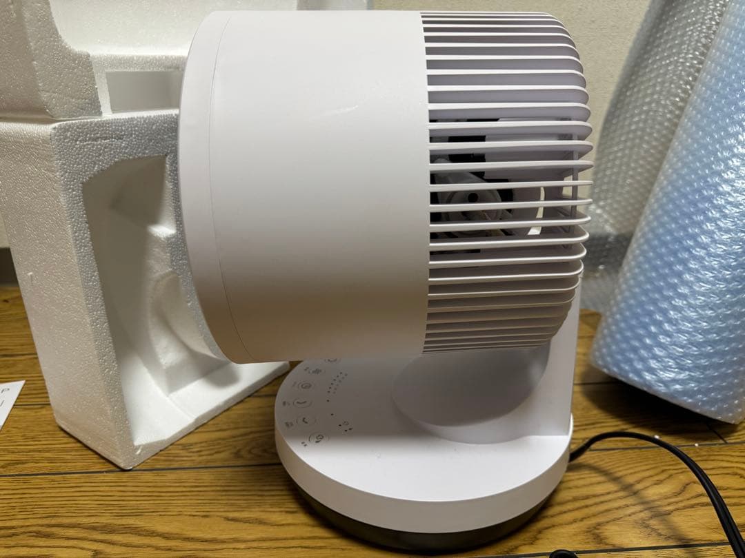 超美品 ヒート&クール HC-KR2306 乾燥ヒーター & サーキュレーター