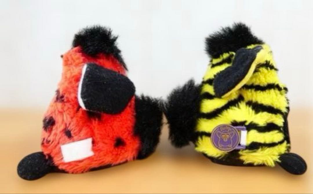 おしゃべり天才ペット! ファービー　英語版　2体セット　1999年