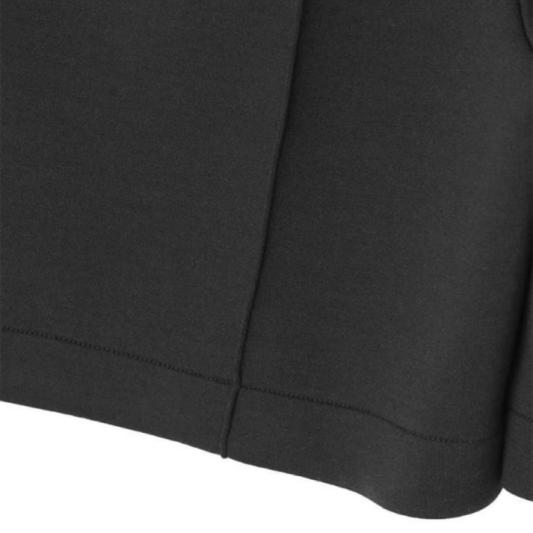 【極美品】JENNEジェンヌ 日本製美ラインストレッチキュロット