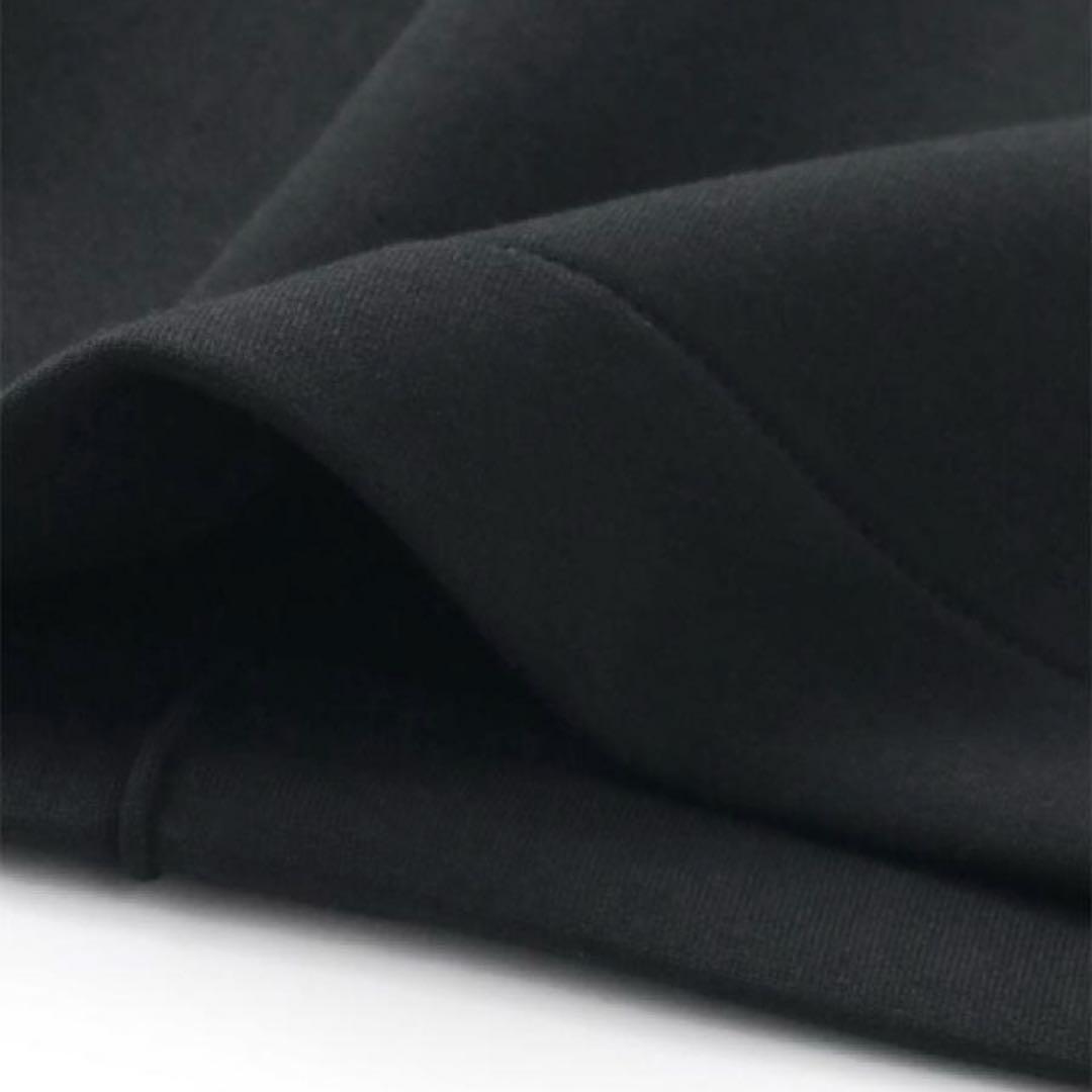 【極美品】JENNEジェンヌ 日本製美ラインストレッチキュロット