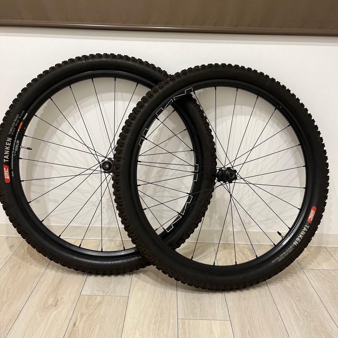 WH-MT600 29 前後セット