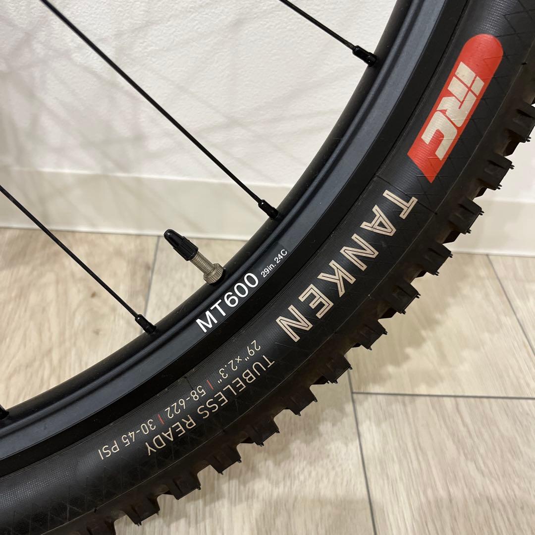 WH-MT600 29 前後セット