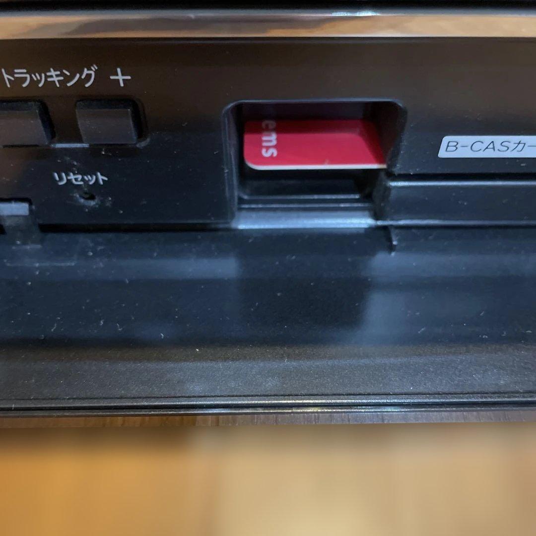 SHARP BD-HDV22 2010年製